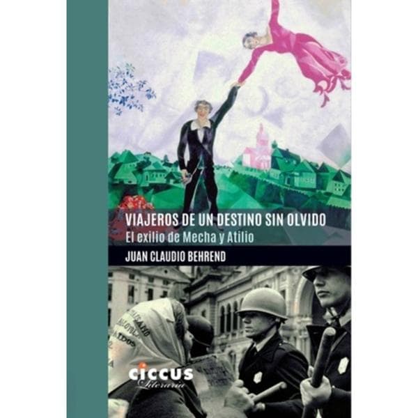 VIAJEROS DE UN DESTINO SIN OLVIDO
