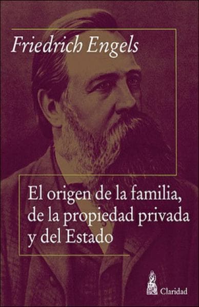 LA ORIGEN DE LA FAMILIA PROPIEDAD PRIV,,