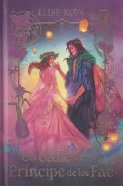 UN BAILE CON EL PRINCIPE DE LOS FAE