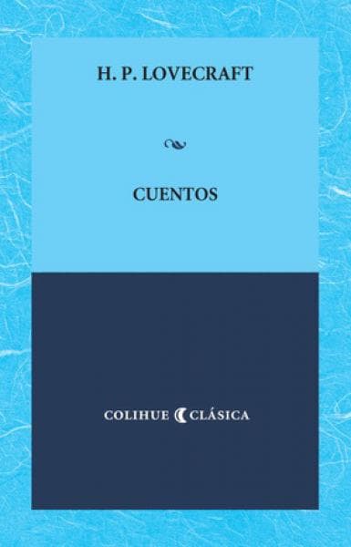 CUENTOS LOVECRAFT