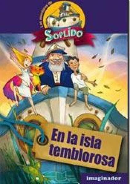 LAS AVENTURAS DE SOPLIDO 1
