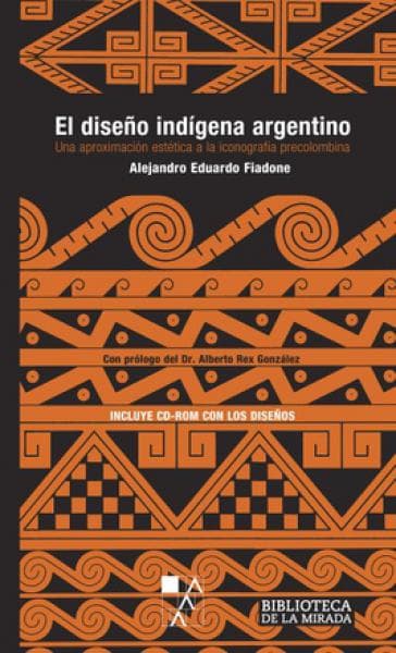 EL DISEÑO INDIGENA ARGENTINO (CD)