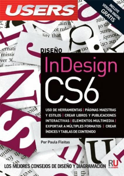 IN DESIGN CS6