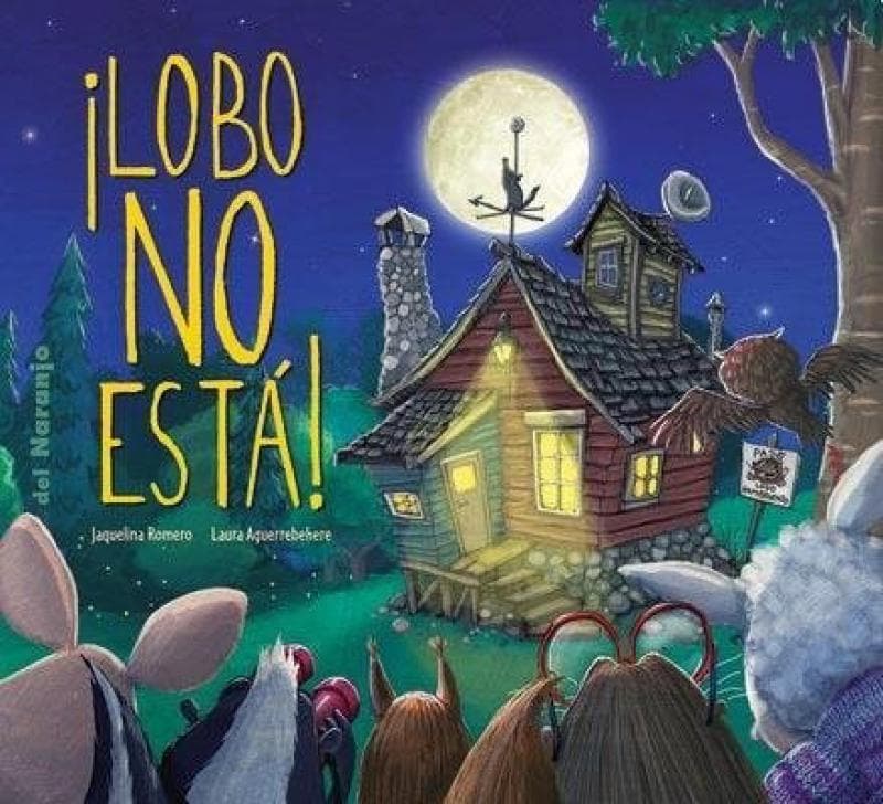 LOBO ENAMORADO ?