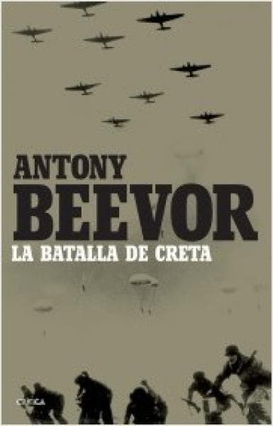 LA BATALLA DE CRETA