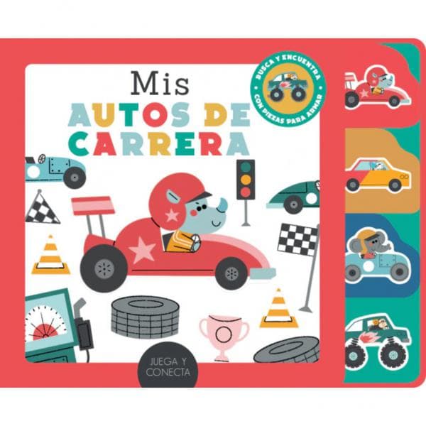 MIS AUTOS DE CARRERA