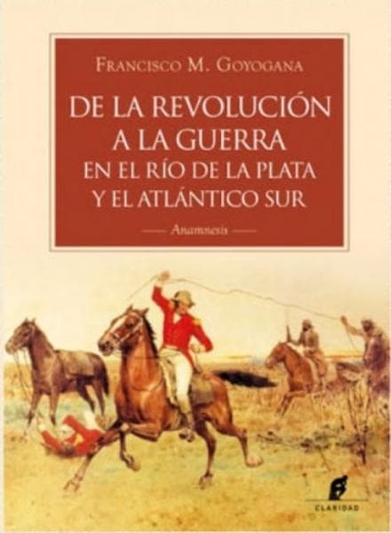DE LA REVOLUCION A LA GUERRA