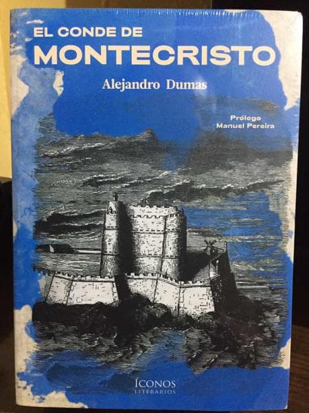 EL CONDE DE MONTECRISTO
