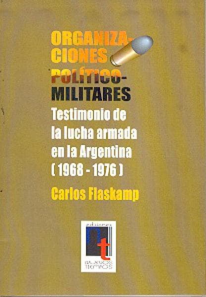 ORGANIZACIONES POLITICO-MILITARES