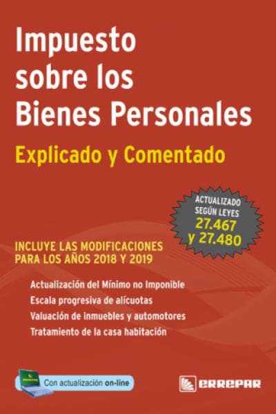 IMPUESTO SOBRE LOS BIENES PERSONALES
