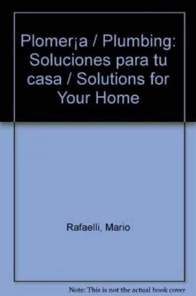 PLOMERIA - SOLUCIONES PARA TU CASA