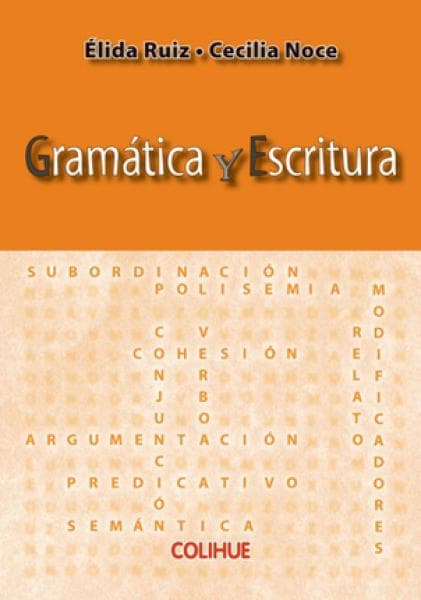 GRAMATICA Y ESCRITURA