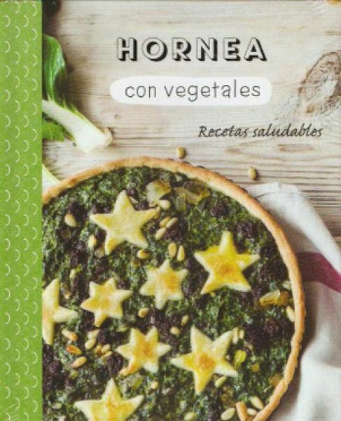HORNEA CON VEGETALES