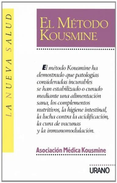 EL METODO KOUSMINE