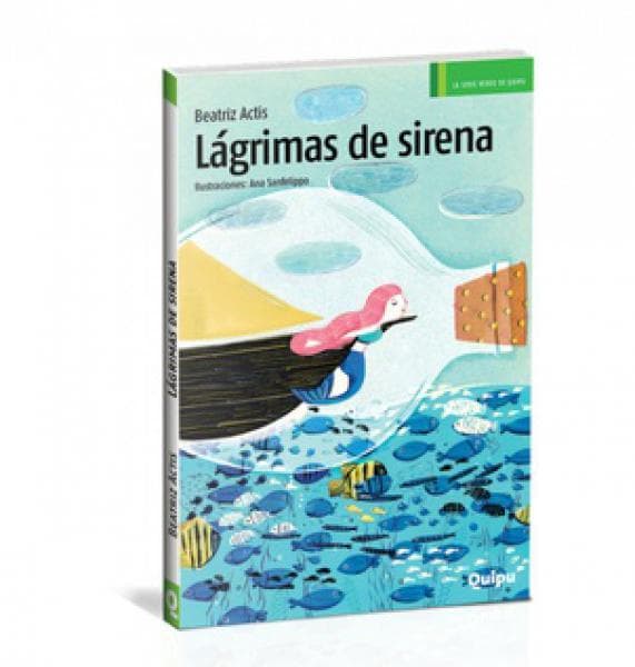LAGRIMAS DE SIRENA