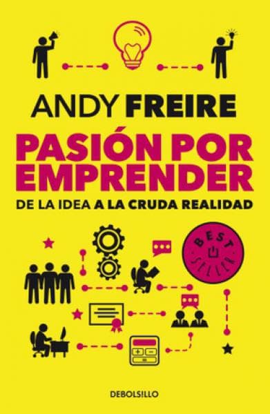 PASION POR EMPRENDER
