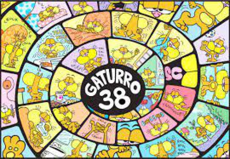 GATURRO 38