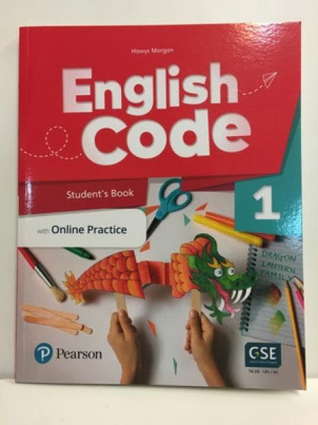 ENGLISH CODE 1 SB AMERICAN