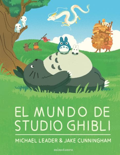 MUNDO DE STUDIO GHIBLI