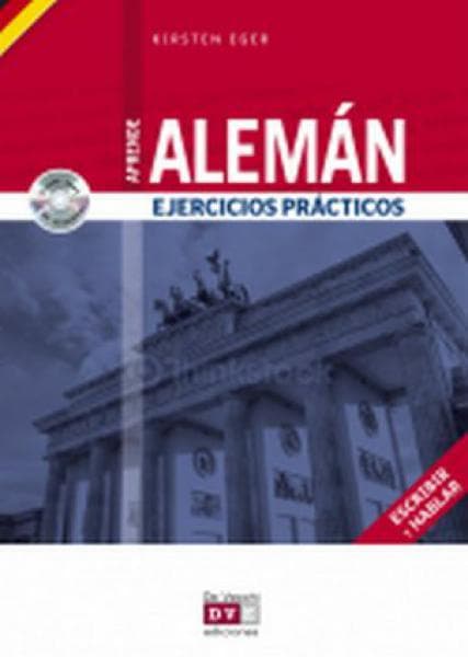 APRENDE ALEMAN (CON CD)