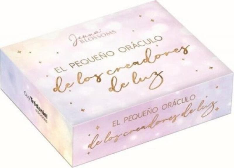 PEQUEÑO ORACULO DE LOS CREADORES DE LUZ