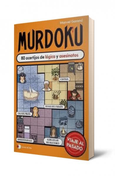 MURDOKU - VIAJE AL PASADO