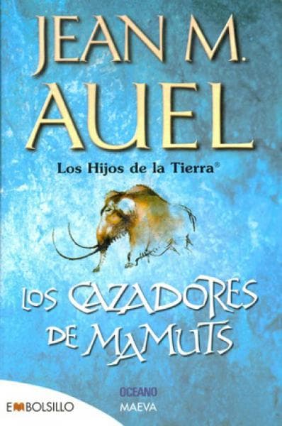 LOS CAZADORES DE MAMUTS