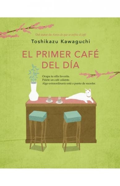 PRIMER CAFE DEL DIA 3