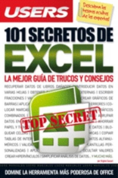 101 SECRETOS DE EXCEL