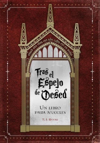 TRAS EL ESPEJO DE OESED