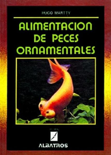 ALIMENTACION DE PECES ORNAMENTALES