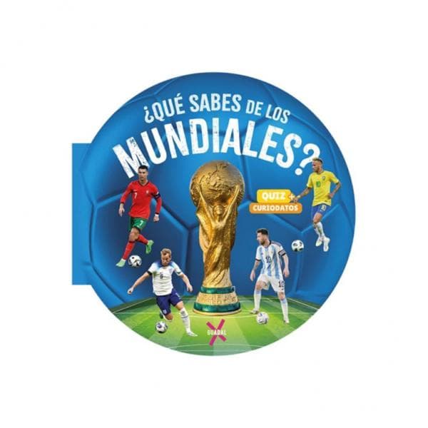 QUE SABES DE LOS MUNDIALES ?