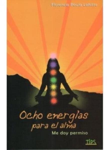 OCHO ENERGIAS PARA EL ALMA