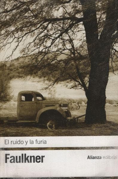 EL RUIDO Y LA FURIA