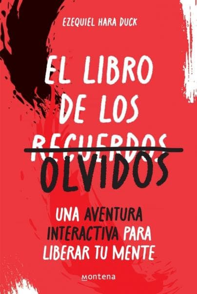 EL LIBRO DE LOS OLVIDOS