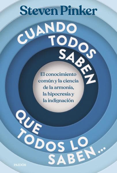 CUANDO TODOS SABEN QUE TODOS LO SABEN