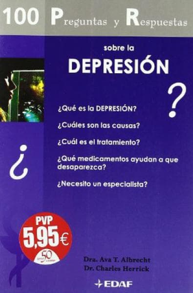 100 PREGUNTAS Y RSPUESTAS SOBRE LA DEPRE
