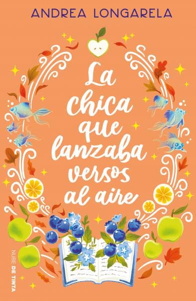 LA CHICA QUE LANZABA VERSOS AL AIRE