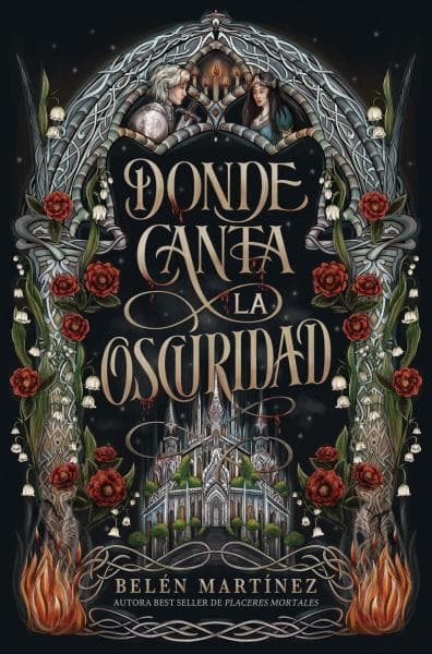 DONDE CANTA LA OSCURIDAD