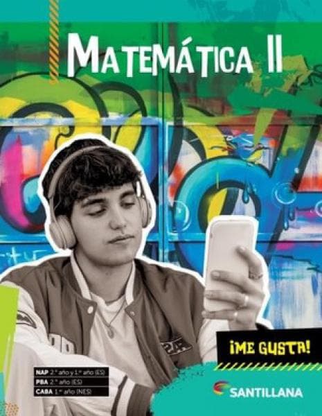 MATEMATICA II ME GUSTA