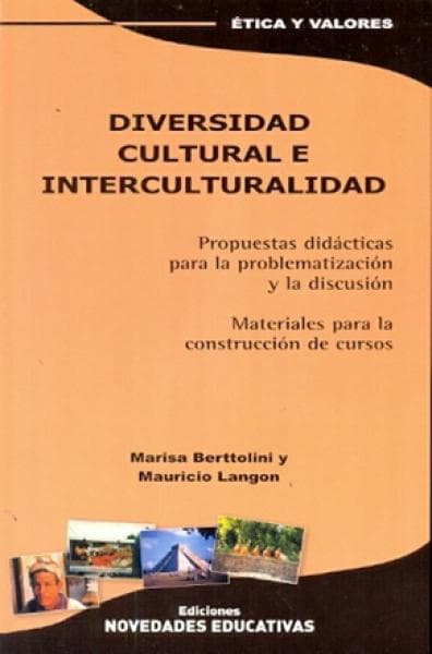 DIVERSIDAD CULTURAL E INTERCULTURALIDAD