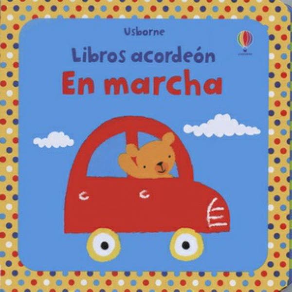 EN MARCHA - LIBROS ACORDEON