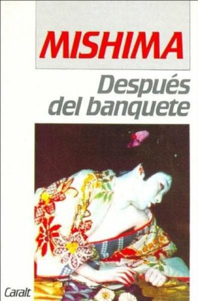 DESPUES DEL BANQUETE