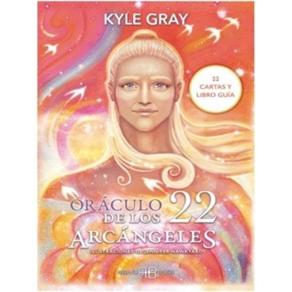 ORACULO DE LOS 22 ARCANGELES