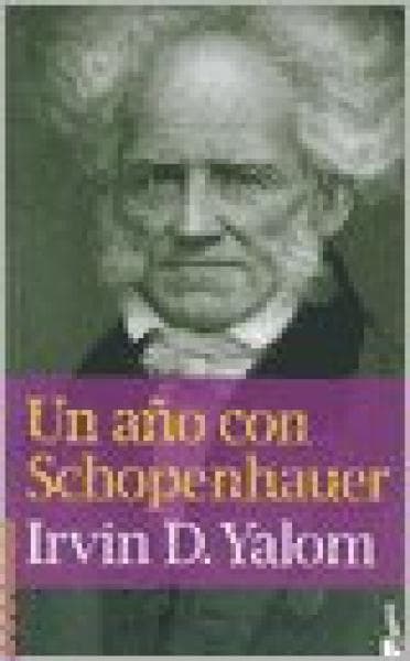 UN AÑO CON SCHOPENHAUER