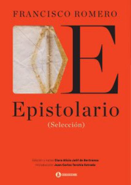 EPISTOLARIO (SELECCION)