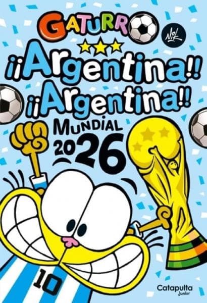 GATURRO - ARGENTINA MUNDIAL 2026