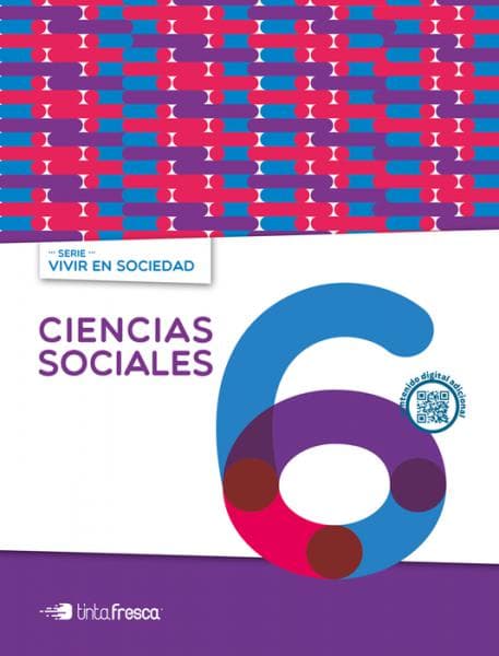 SOCIALES 6 (VIVIR EN SOCIEDAD) NAC