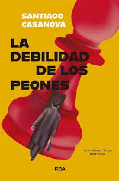 LA DEBILIDAD DE LOS PEONES