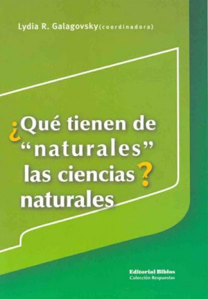 QUE TIENEN DE NATURALES LAS CI